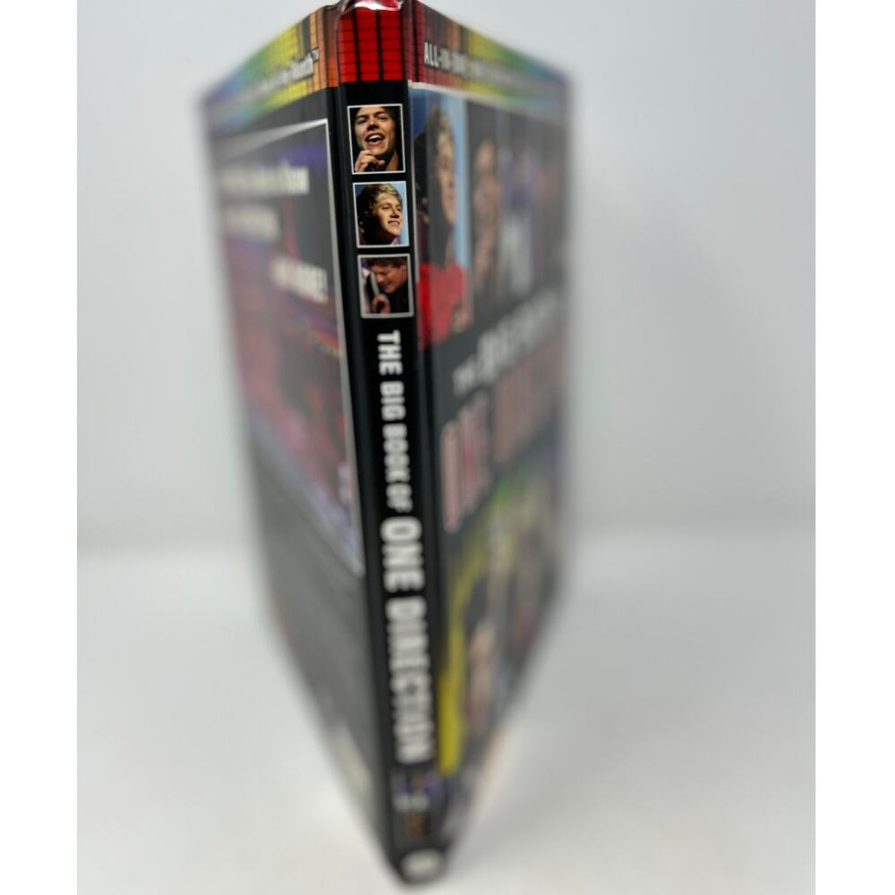 Triumph Books The Big Book of One Direction 2012‎ Hardcover Nine Chapters - Picture 3 of 10